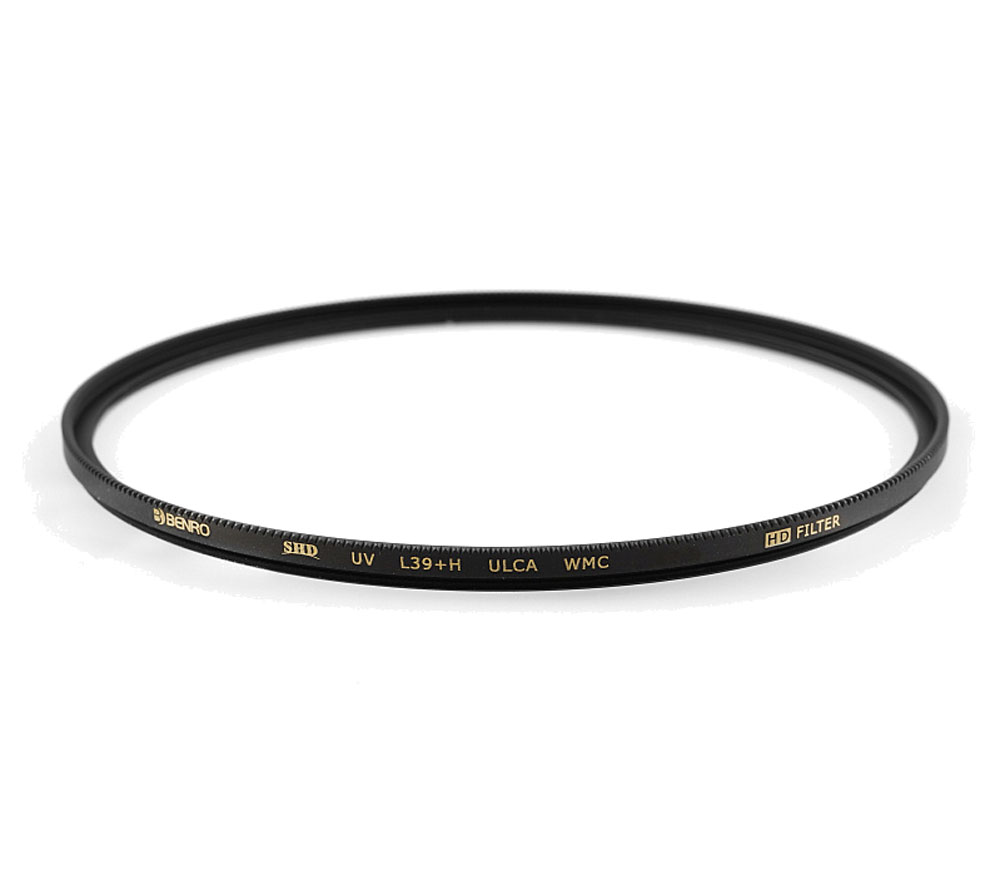Светофильтр Benro SHD UV L39+H ULCA WMC 72 mm