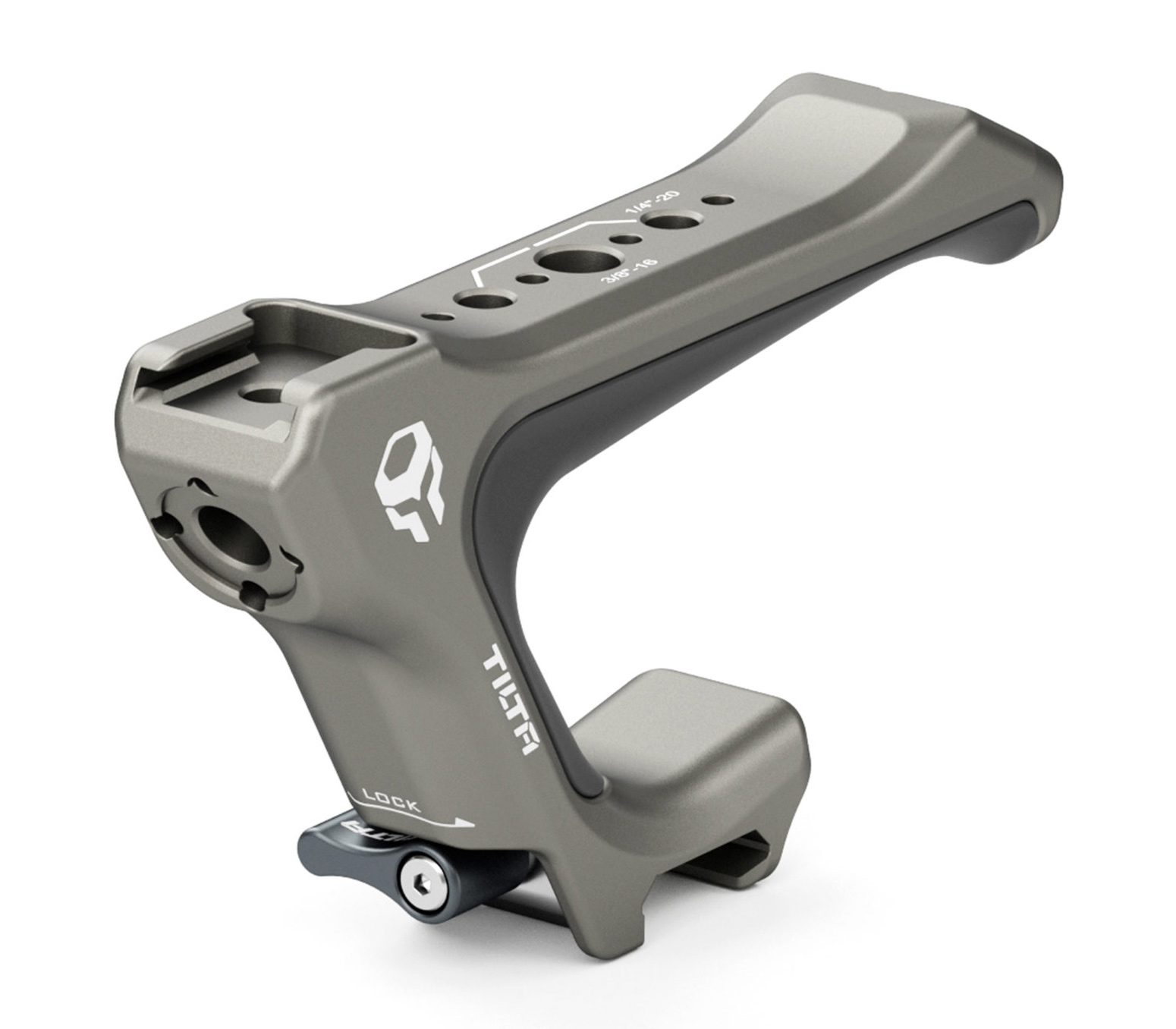 Клетка Tilta Camera Cage Pro Kit для Nikon Z8, титаново-серая