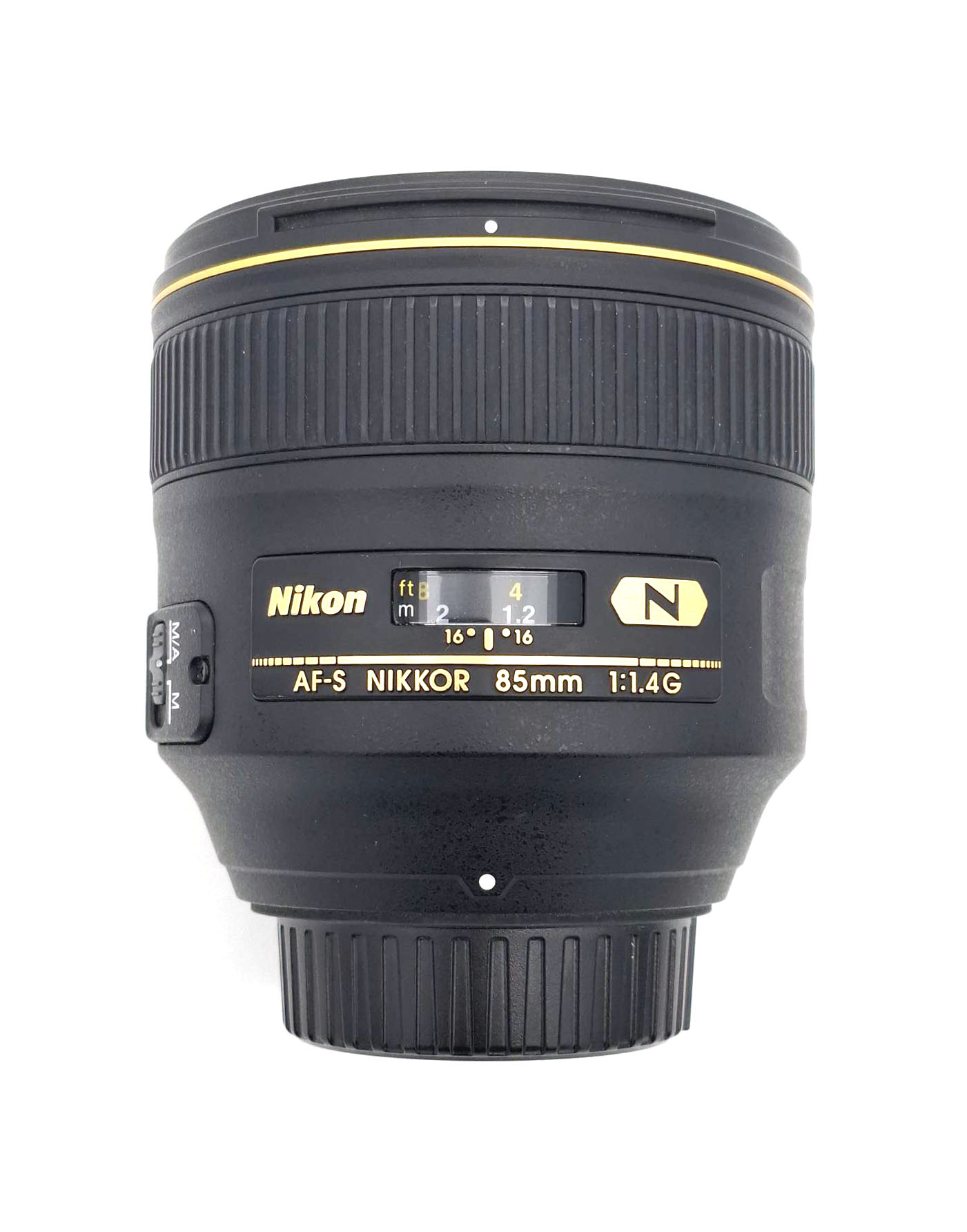 Объектив Nikon AF-S 85mm f/1.4G (состояние 5) (б/у)