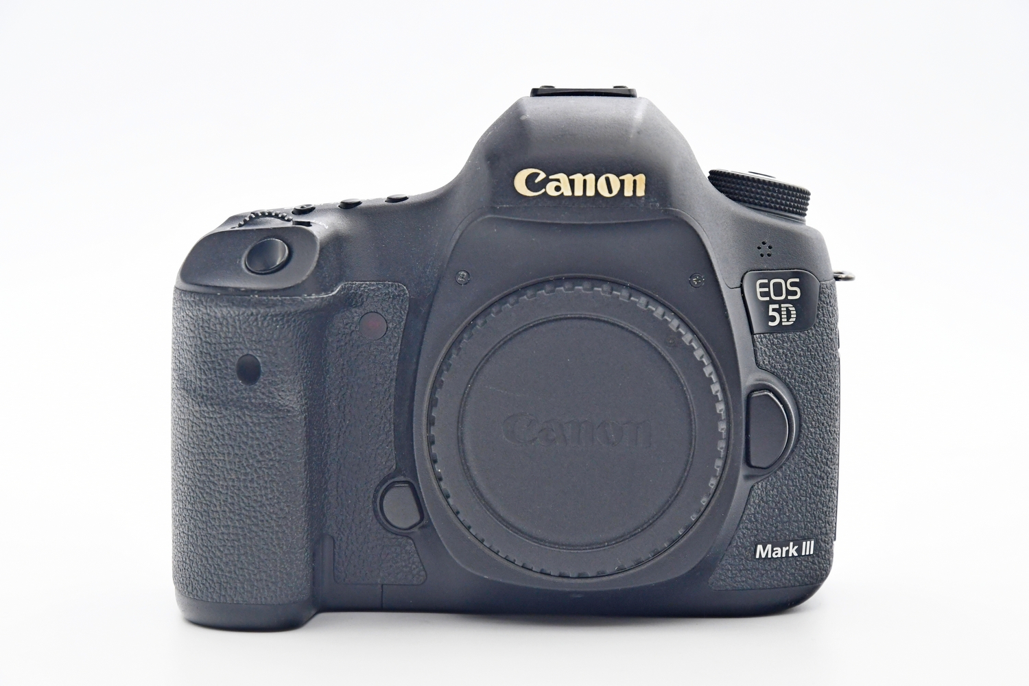 Зеркальный фотоаппарат Canon EOS 5D Mark III Body (состояние 4-) (б/у)