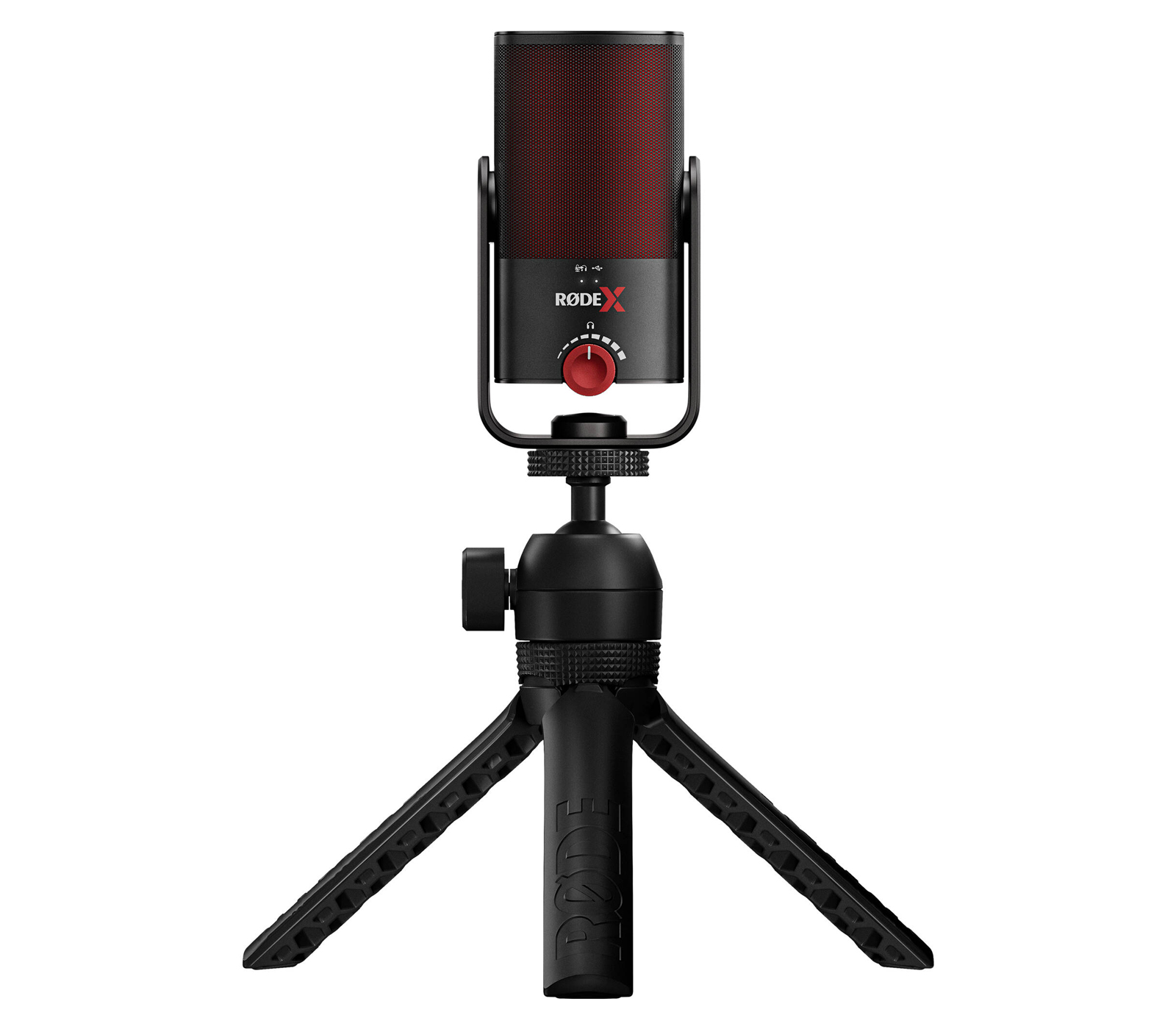 Микрофон RODE XCM-50, студийный, кардиоидный, USB Type C