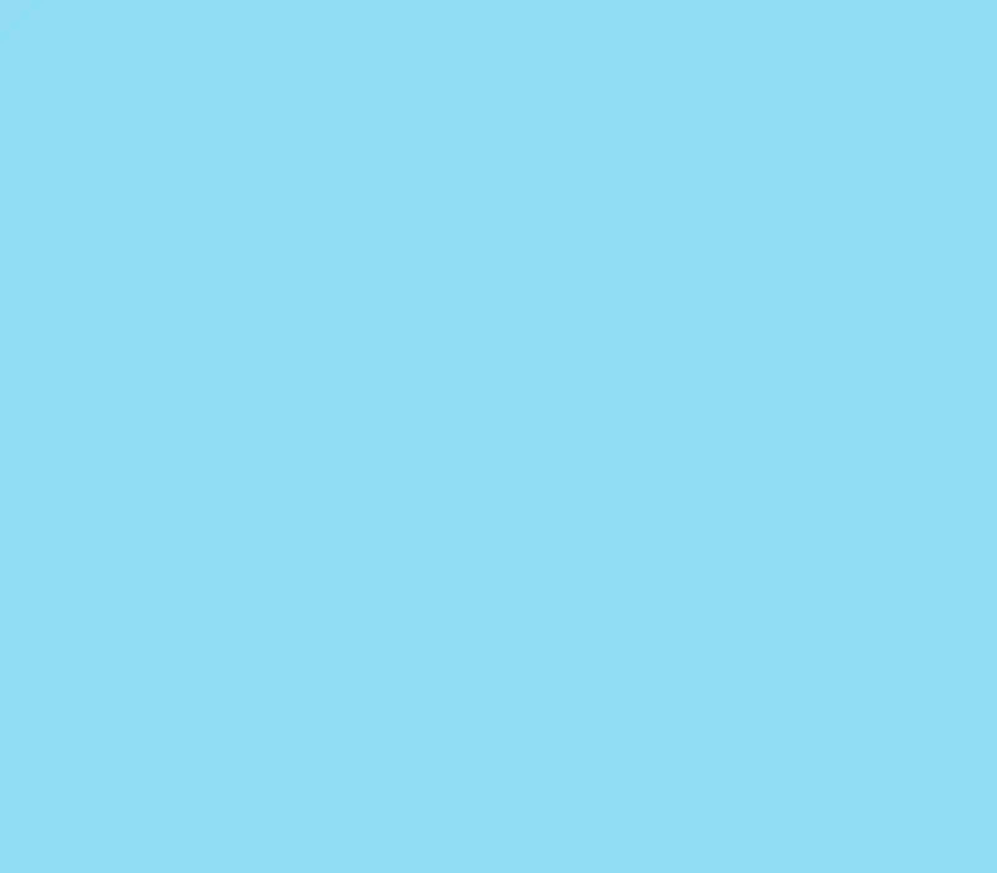 Фон VIBRANTONE 26 Sky, бумажный, 2.1 x 6 м, голубой