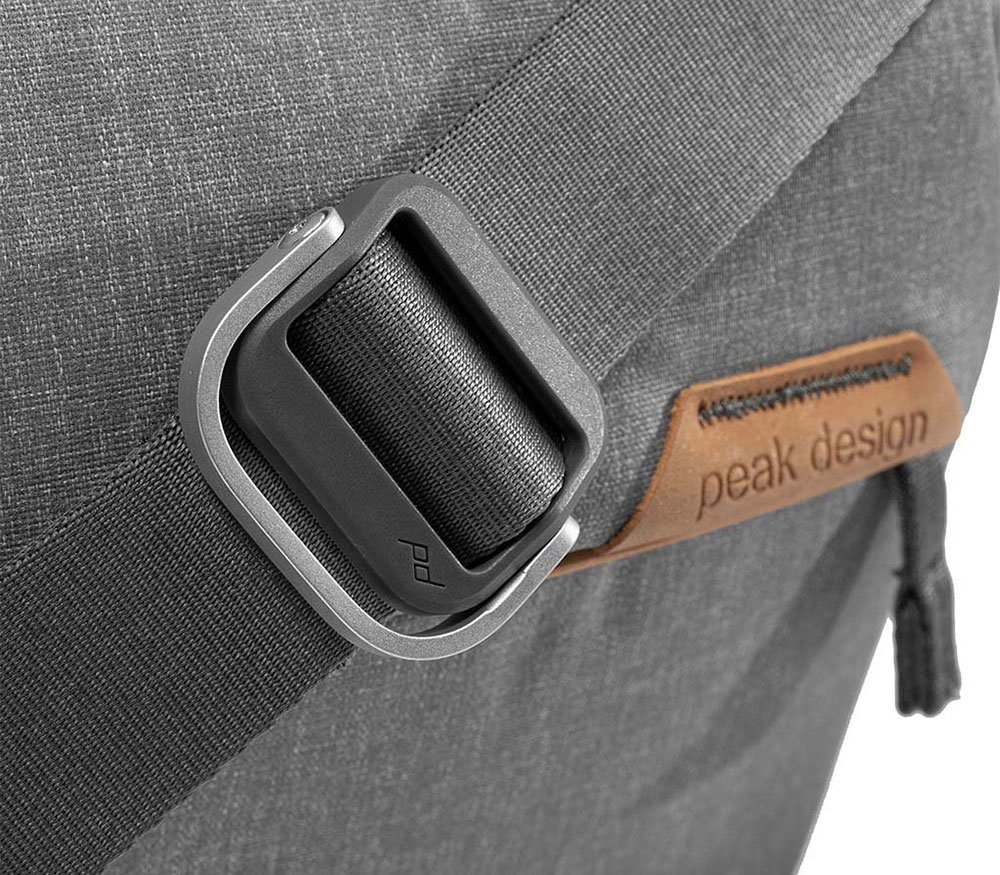 Сумка Peak Design The Everyday Sling 6L V2.0, серая