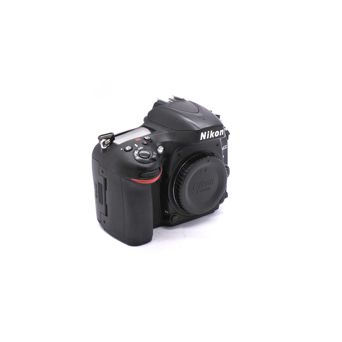 Зеркальный фотоаппарат Nikon D600 Body (состояние 3) (б/у)