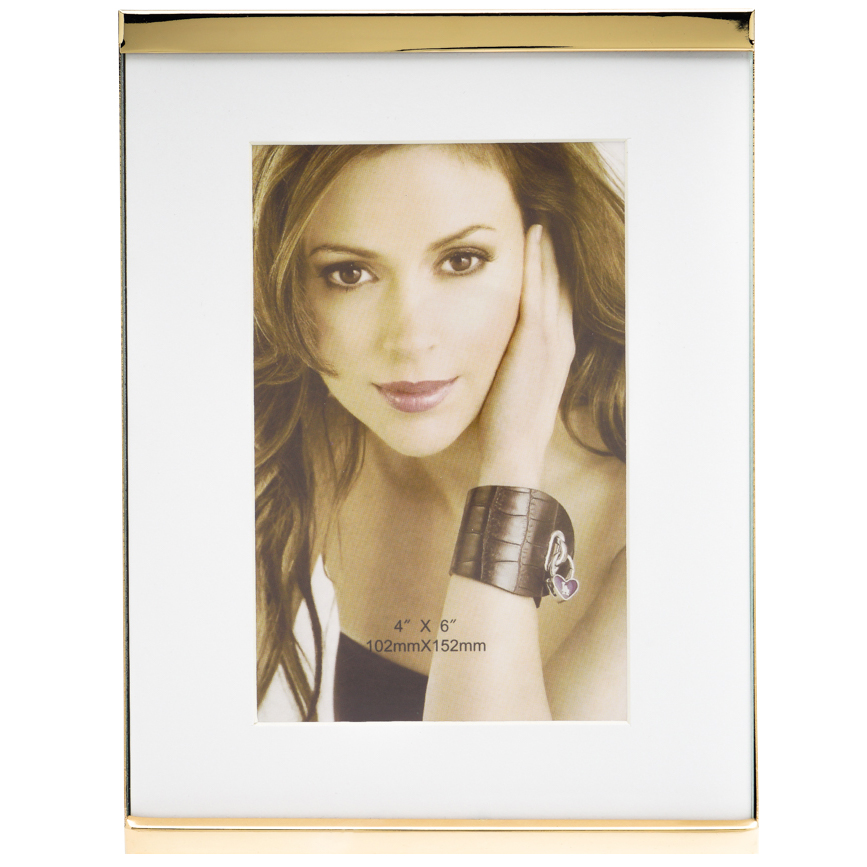 Фоторамка Fotografia 15x20 см. с паспарту 10x15 см, FFM-5261