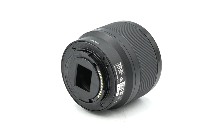 Объектив Sony E 18-50mm f/4-5.6  (состояние 5-) (б/у)