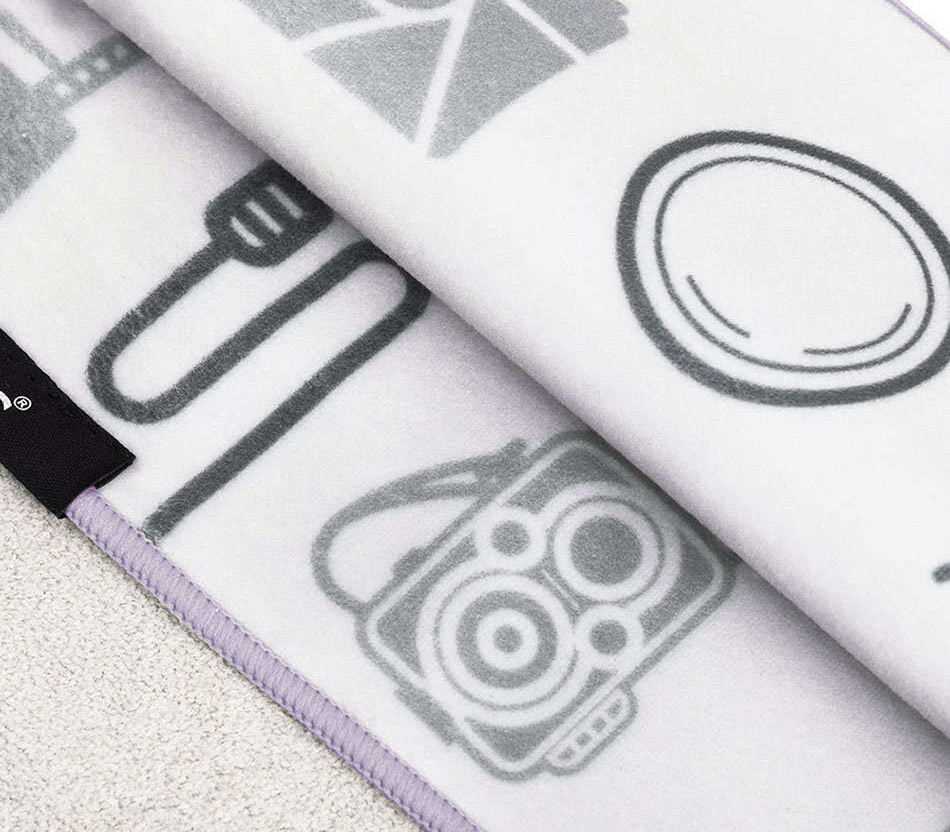 Чехол-обертка JJC SA-CL для камеры, объектива, планшета, 50x50 см