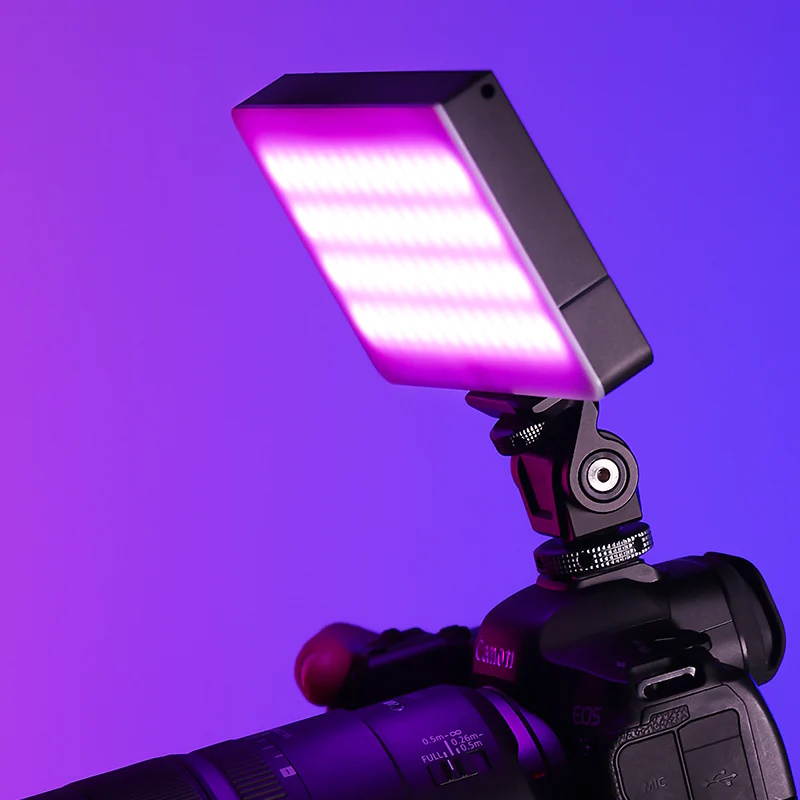 Осветитель Ulanzi LT-002, 2500-9000K, RGB, 10 Вт