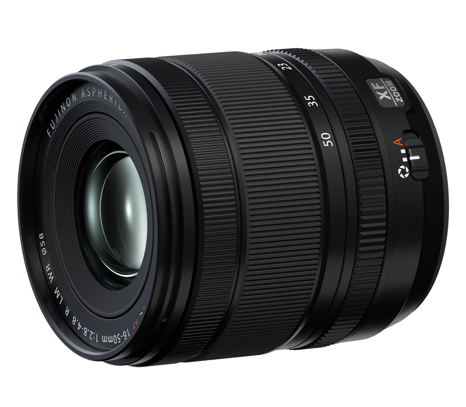 Беззеркальный фотоаппарат Fujifilm X-T5 Kit XF 16-50mm f/2.8-4.8, черный