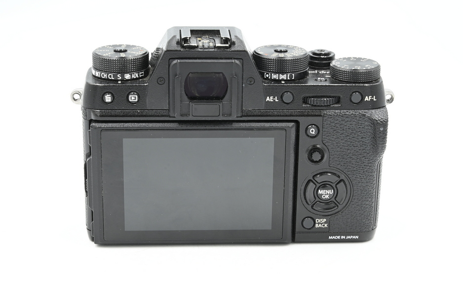Беззеркальный фотоаппарат Fujifilm X-T2 Body Black (состояние 4) (б/у)