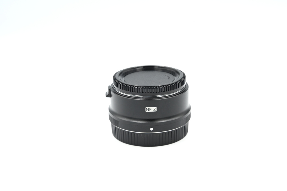 Адаптер Viltrox NF-Z, с Nikon F на Z-Mount (состояние 5) (б/у)
