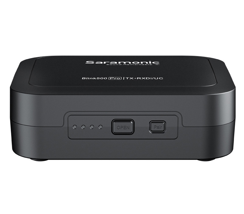 Беспроводная система Saramonic Blink500 Pro B5, TX+RXUC, USB-C (уцененный)
