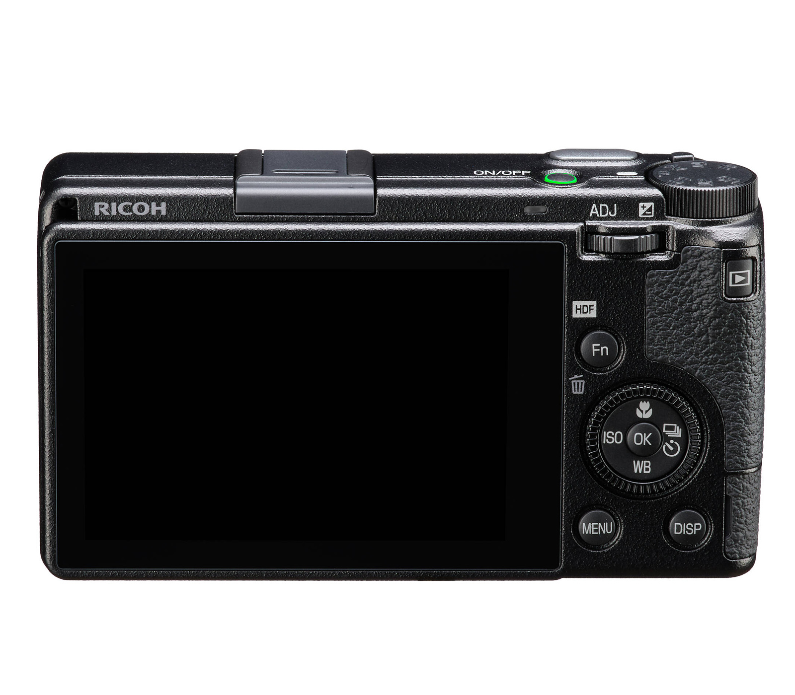 Компактный фотоаппарат Ricoh GR III HDF (EU, без зарядного устройства)