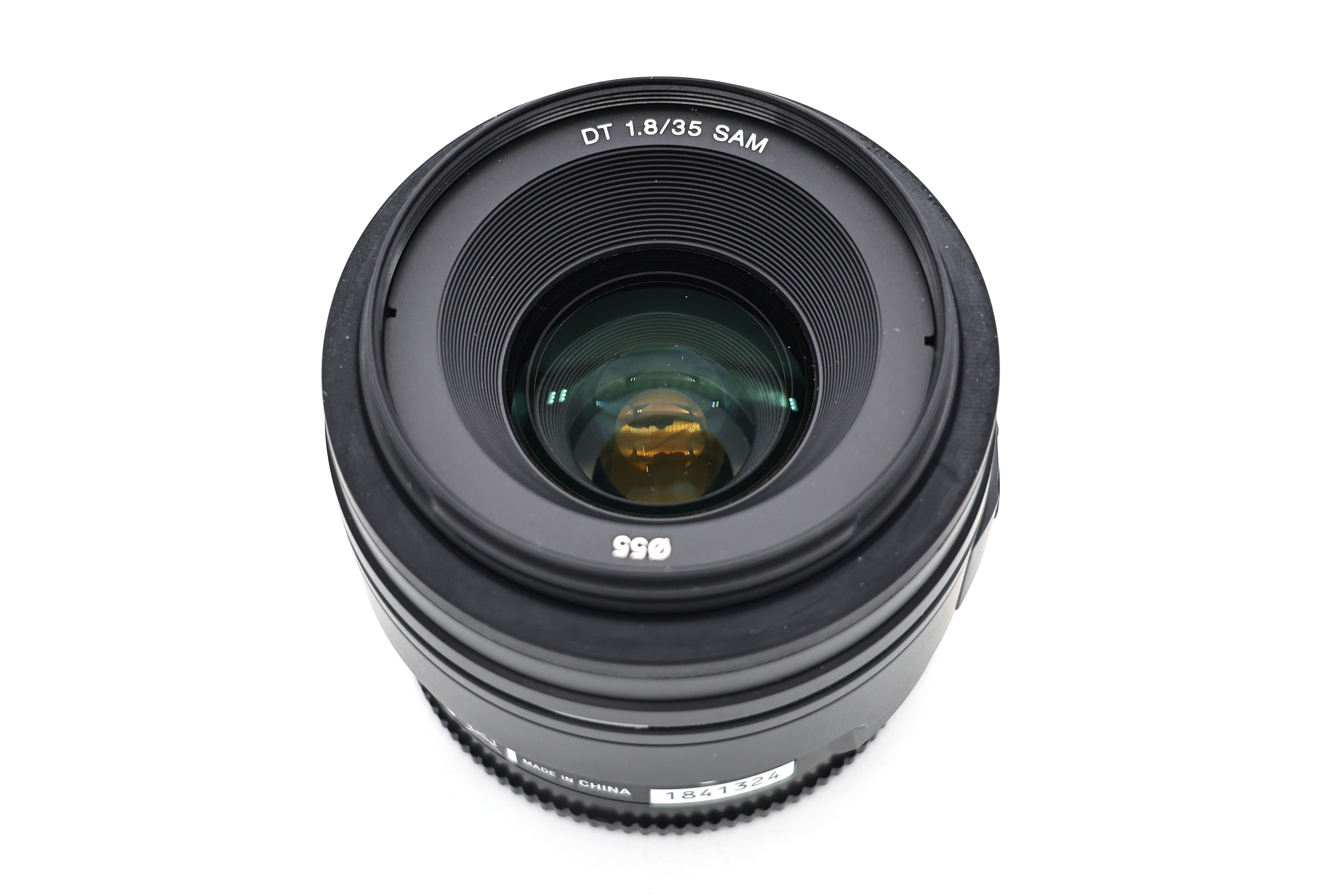 Объектив Sony 35mm f/1.8 SAM DT - с.н.1841324(состояние 5-) (б/у)