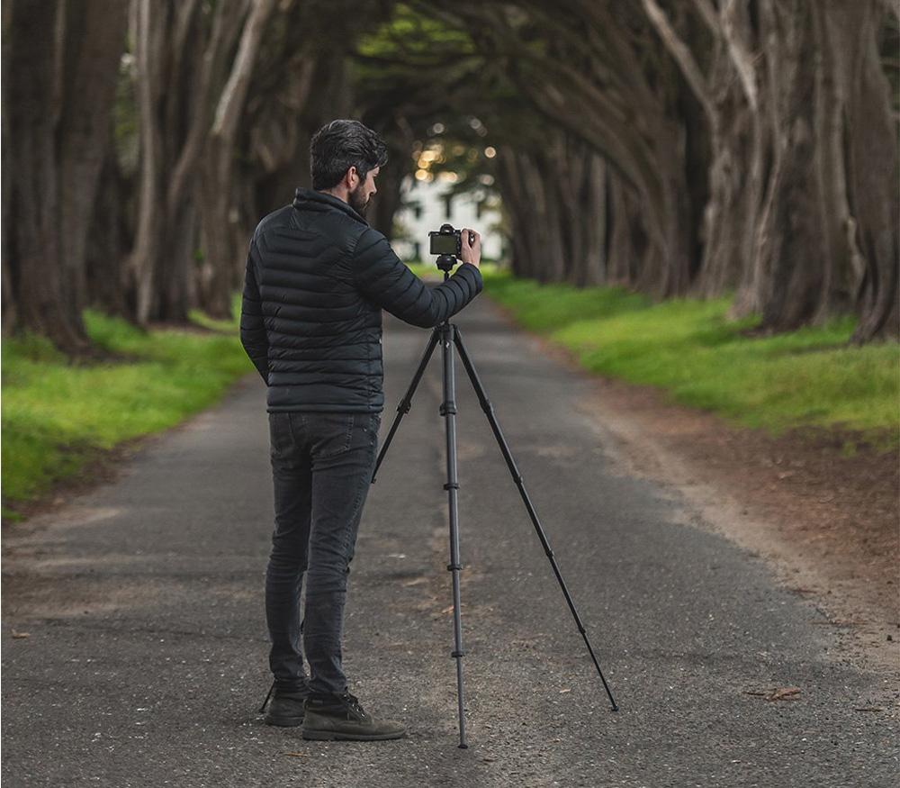 Штатив Peak Design Travel Tripod Carbon