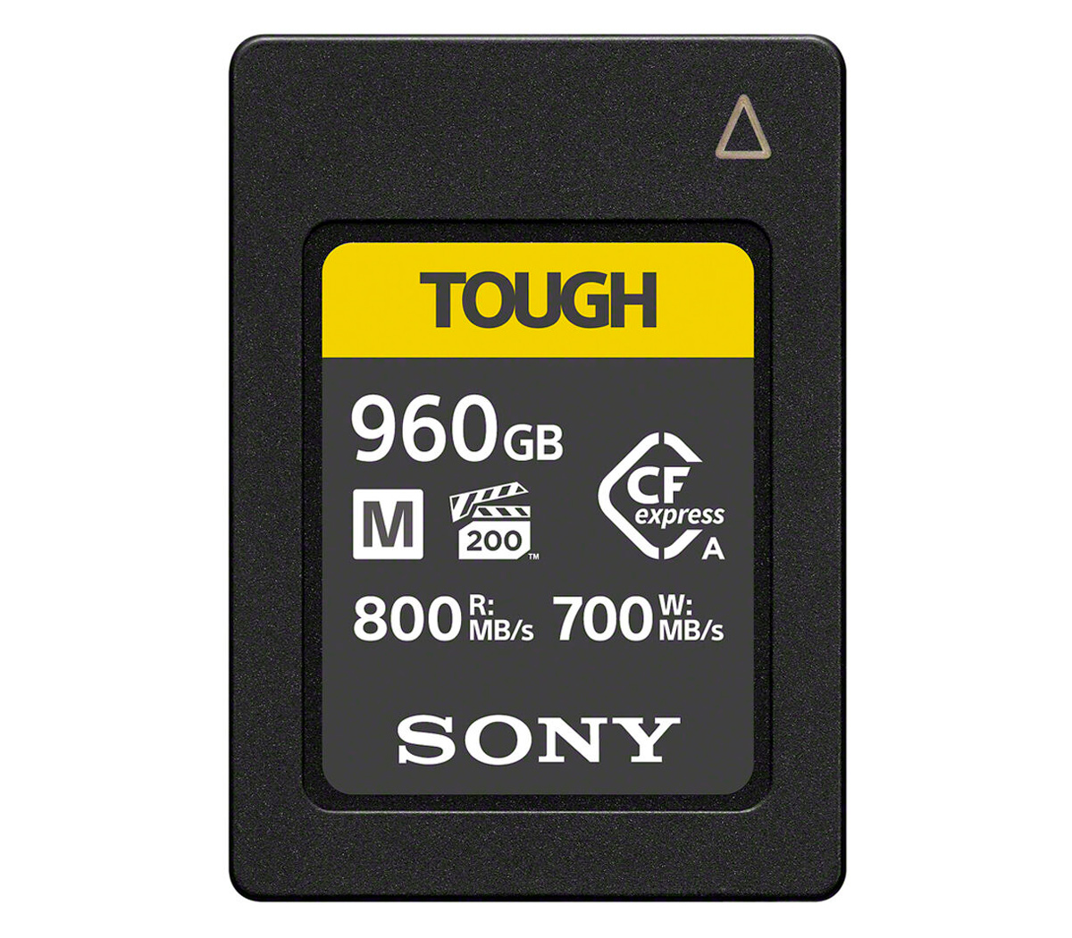 Карта памяти Sony CFexpress Type A 960GB Tough, R800 / W700