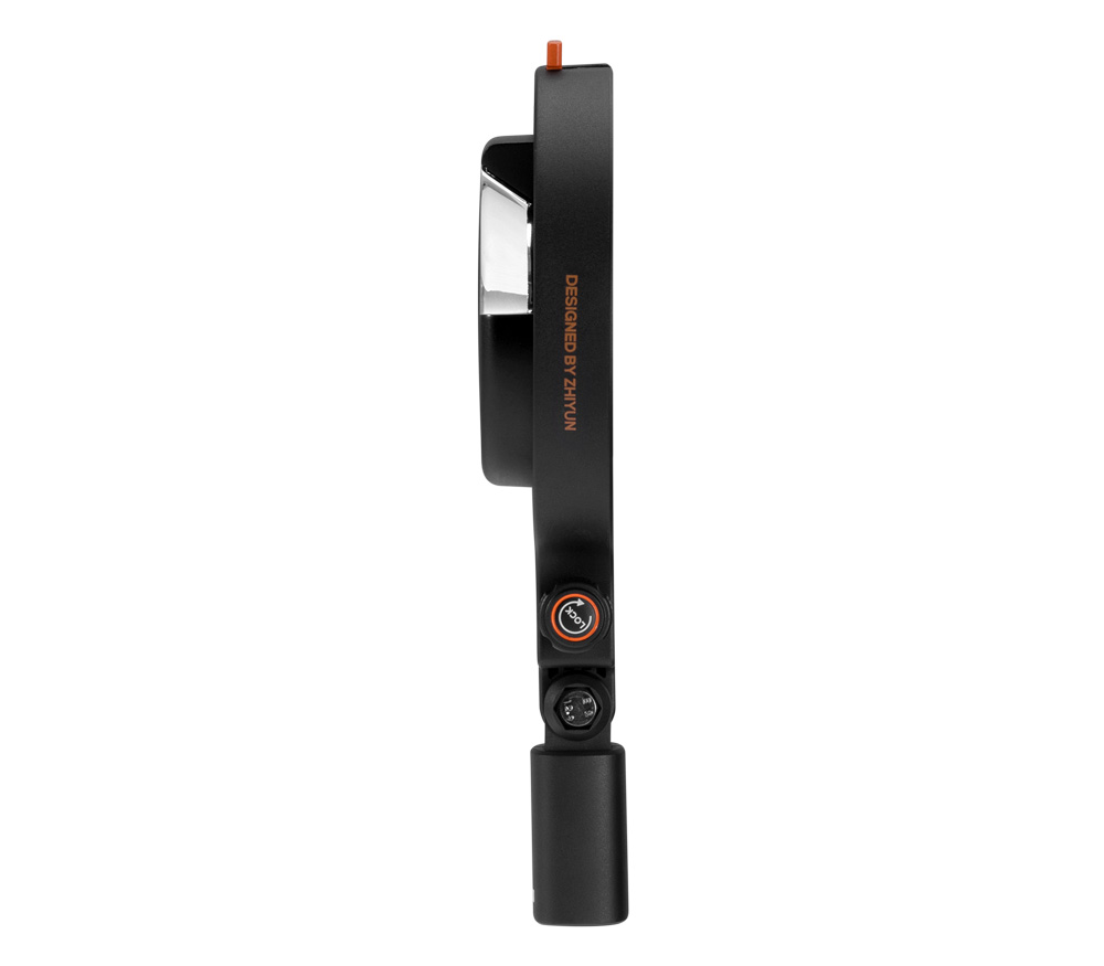 Осветитель Zhiyun Molus G60 Combo Kit, светодиодный, 60 Вт, 2700-6500К