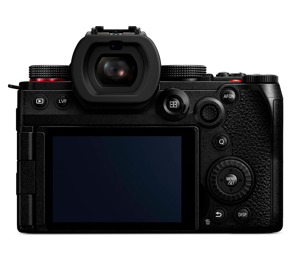Беззеркальный фотоаппарат Panasonic Lumix DC-S5 Mark II Body