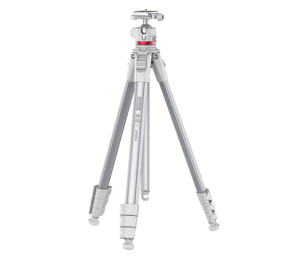 Штатив Ulanzi Ombra YING Travel Tripod, белый