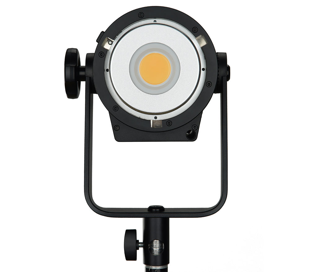Осветитель Godox VL150, 150 Вт, 5600К, светодиодный, без пульта
