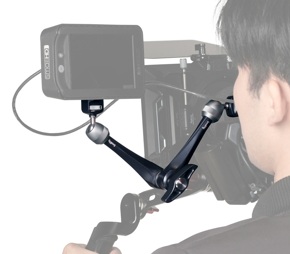 Универсальный держатель SmallRig 3959 Rosette Arm, 28 см, до 3 кг