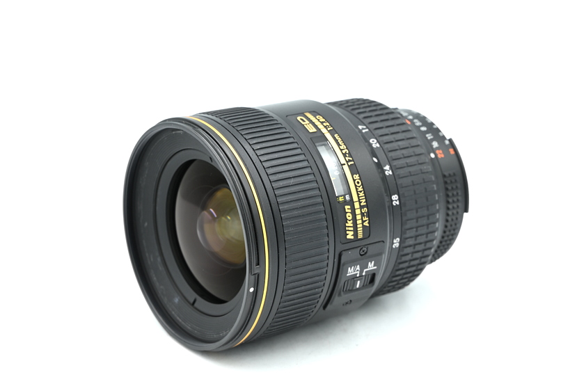 Объектив Nikon AF-S 17-35mm f/2.8D ED (состояние 5-) (б/у)