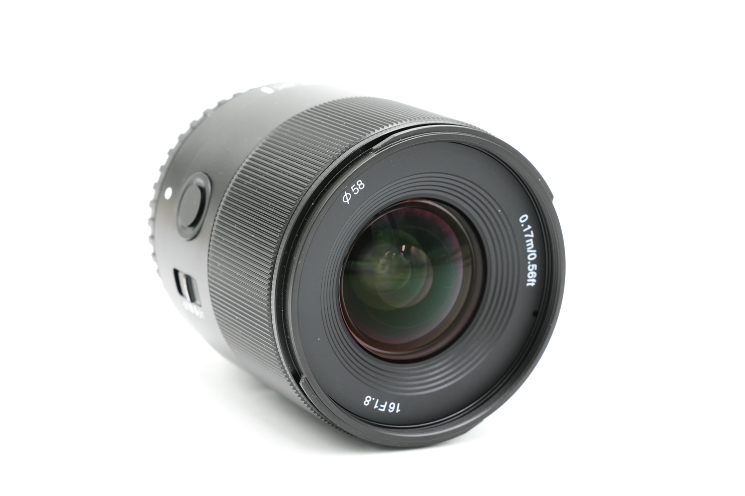 Объектив Yongnuo YN 16mm f/1.8S DA DSM (состояние 5) (б/у)