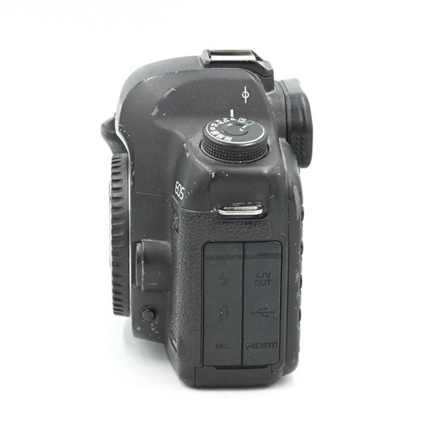 Зеркальный фотоаппарат Canon EOS 5D Mark II Body (состояние 4) (б/у)