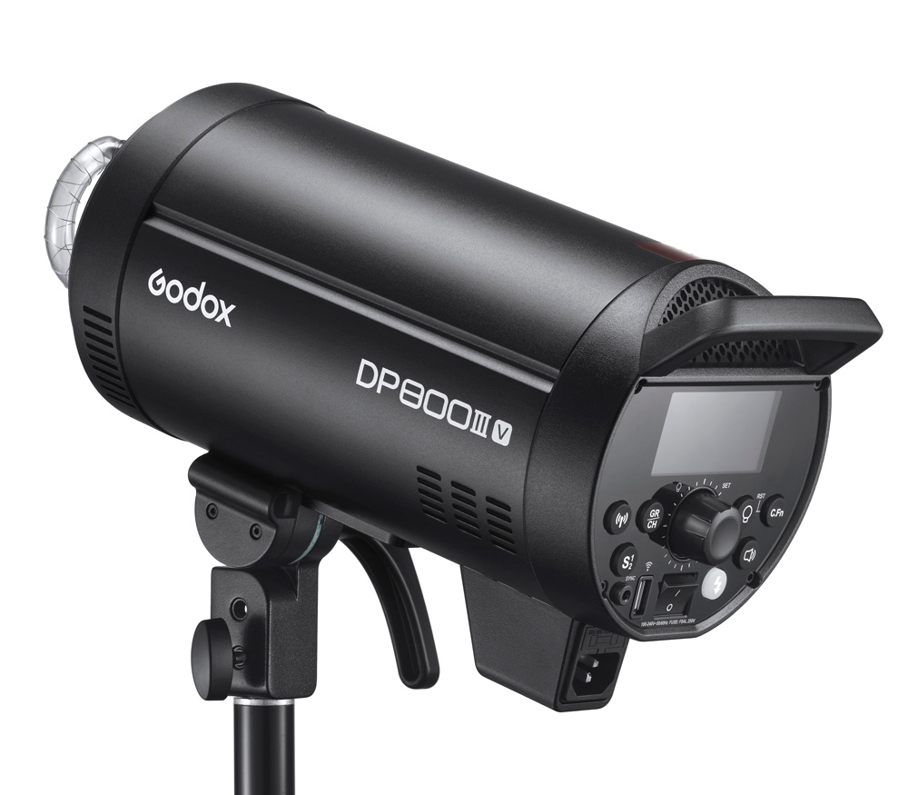 Моноблок Godox DP800IIIV, 800 Дж
