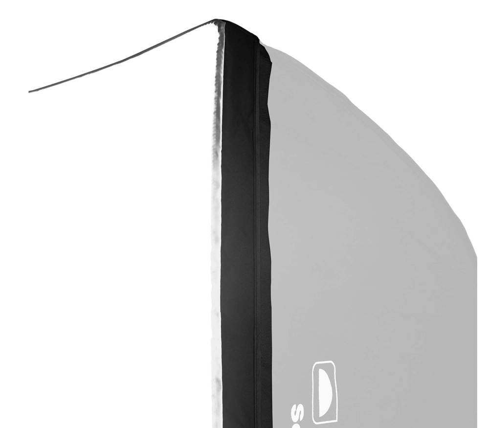 Рассеиватель Profoto Flat Front Diffuser для софтбокса RFi 1x1.3'