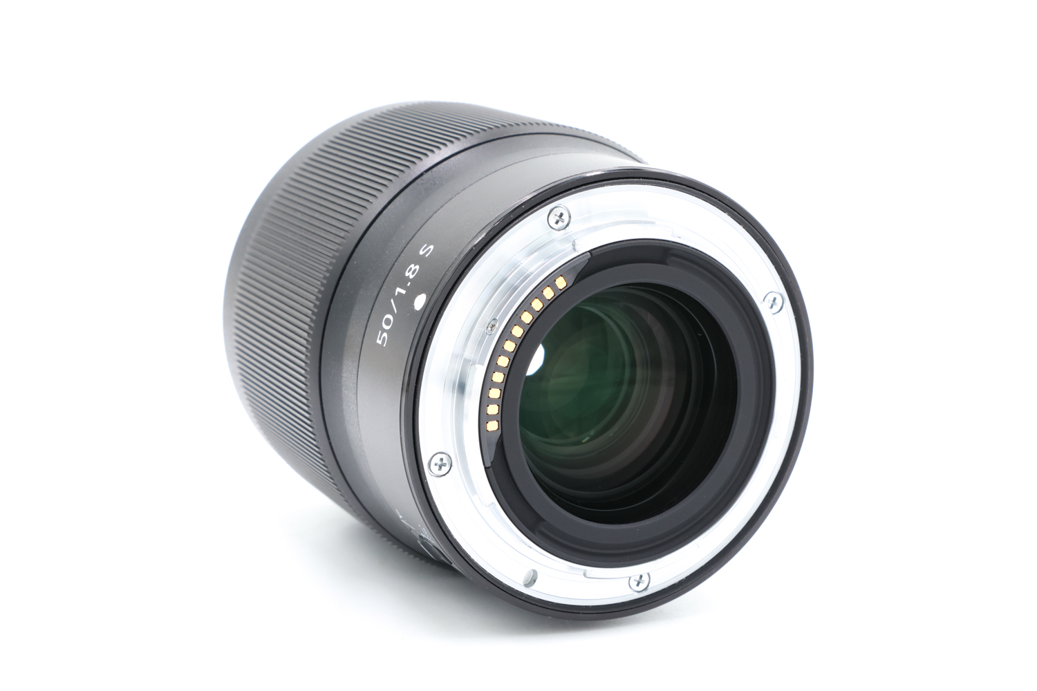 Объектив Nikon Z 50mm f/1.8 S (состояние Like New) (б/у)