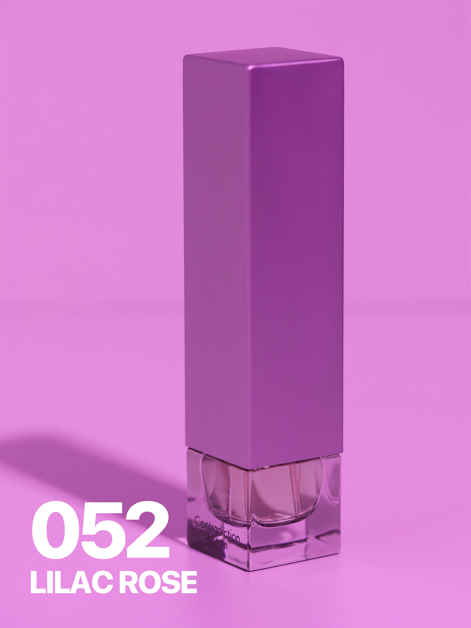 Гелевый фильтр primary color 052 LILAC ROSE, 40x40 см