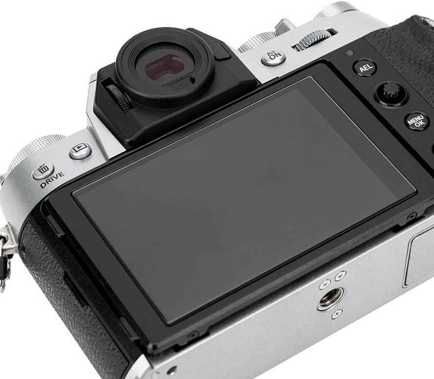 Защитная пленка JJC для монитора Fujifilm X-T30 (все) / X-T20 / X-T10 / X-T100