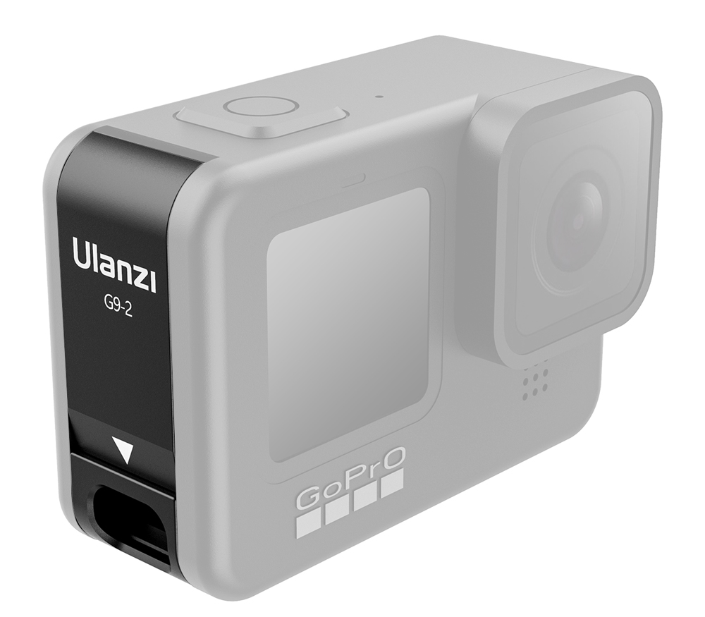 Крышка Ulanzi G9-2 для GoPro Hero 9, для батареи