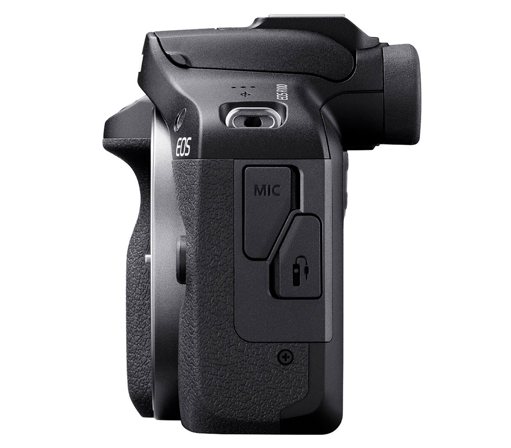 Беззеркальный фотоаппарат Canon EOS R100 Kit 18-45mm IS STM