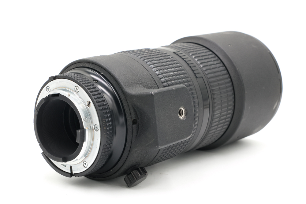 Объектив Nikon ED AF Nikkor 80-200mm f/2.8D MK III (состояние 4) (б/у)