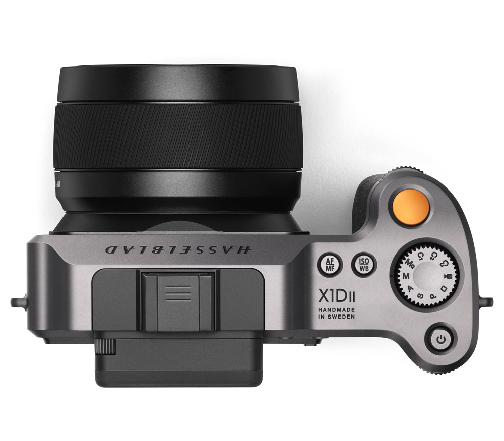 Объектив Hasselblad XCD 45mm f/4 P