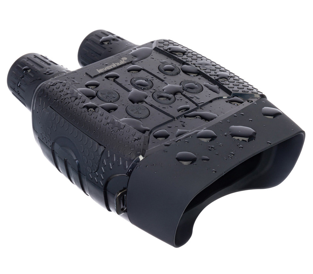 Бинокль ночного видения Levenhuk Halo 13X Wi-Fi, цифровой