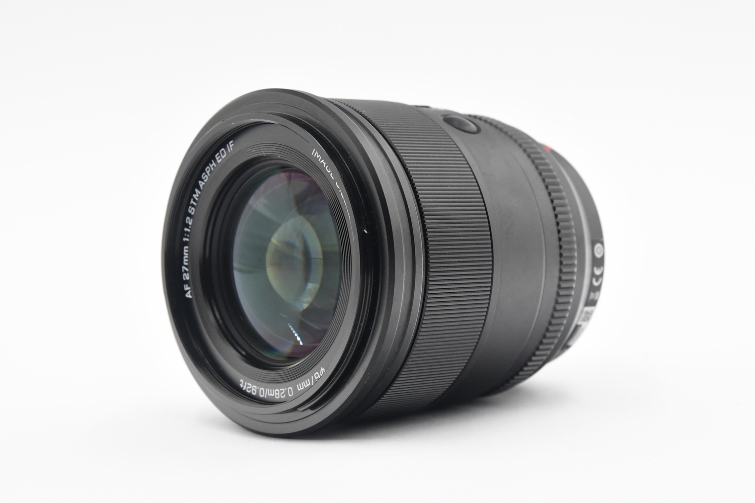 Объектив Viltrox AF 27mm F1.2 Pro Sony E (состояние 5-) (б/у)