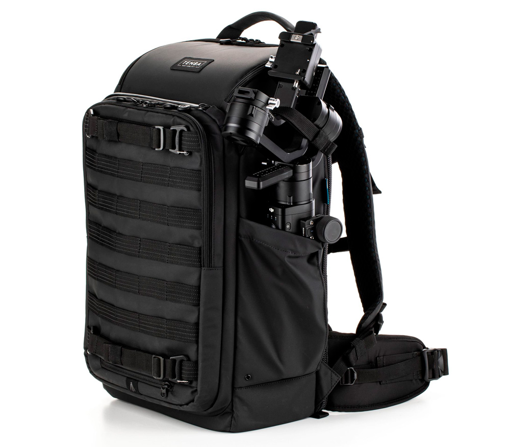 Рюкзак Tenba Axis v2 Tactical Backpack 24, черный