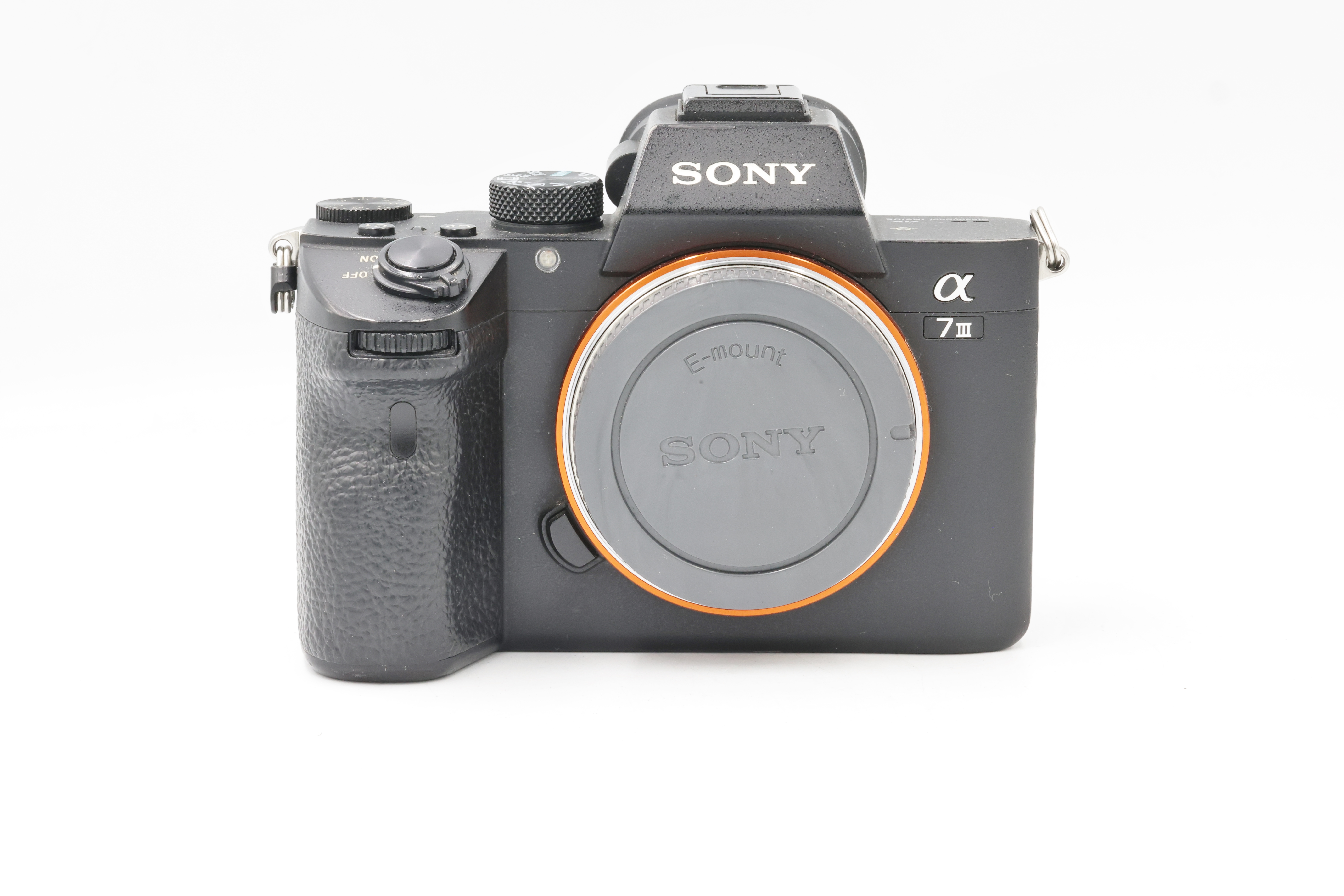 Беззеркальный фотоаппарат Sony a7 III Body (состояние 4) (б/у)
