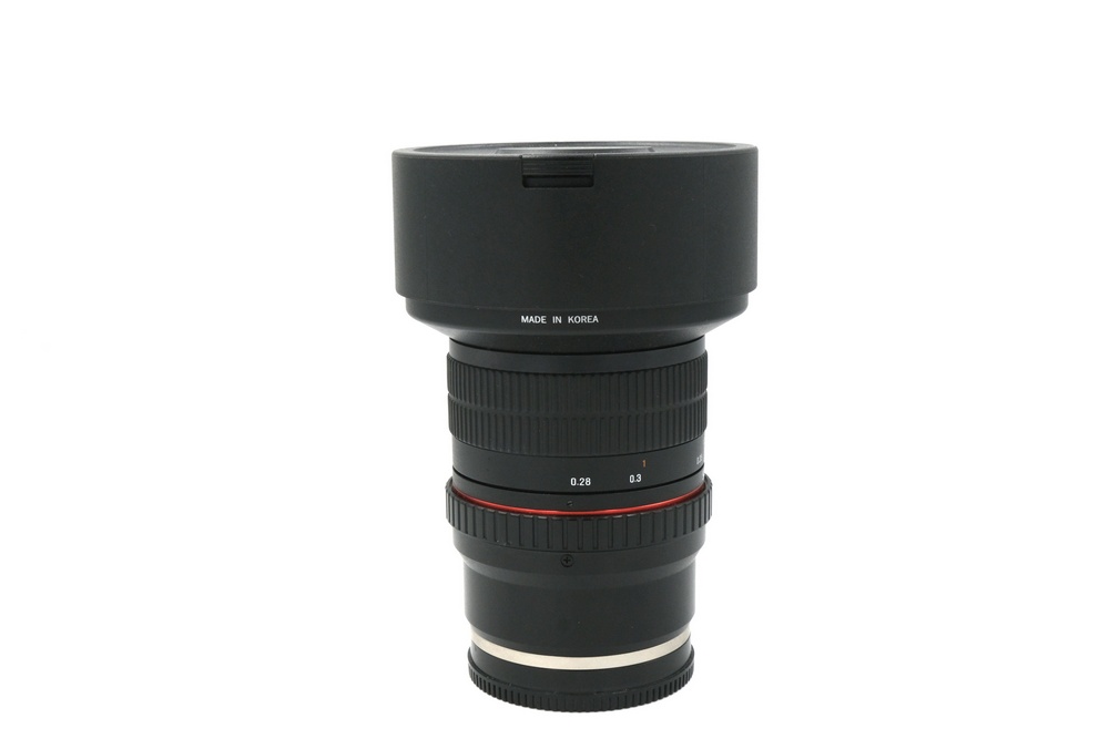 Объектив Samyang MF 14mm f/2.8 ED AS IF UMC Sony E (состояние Like New) (б/у)