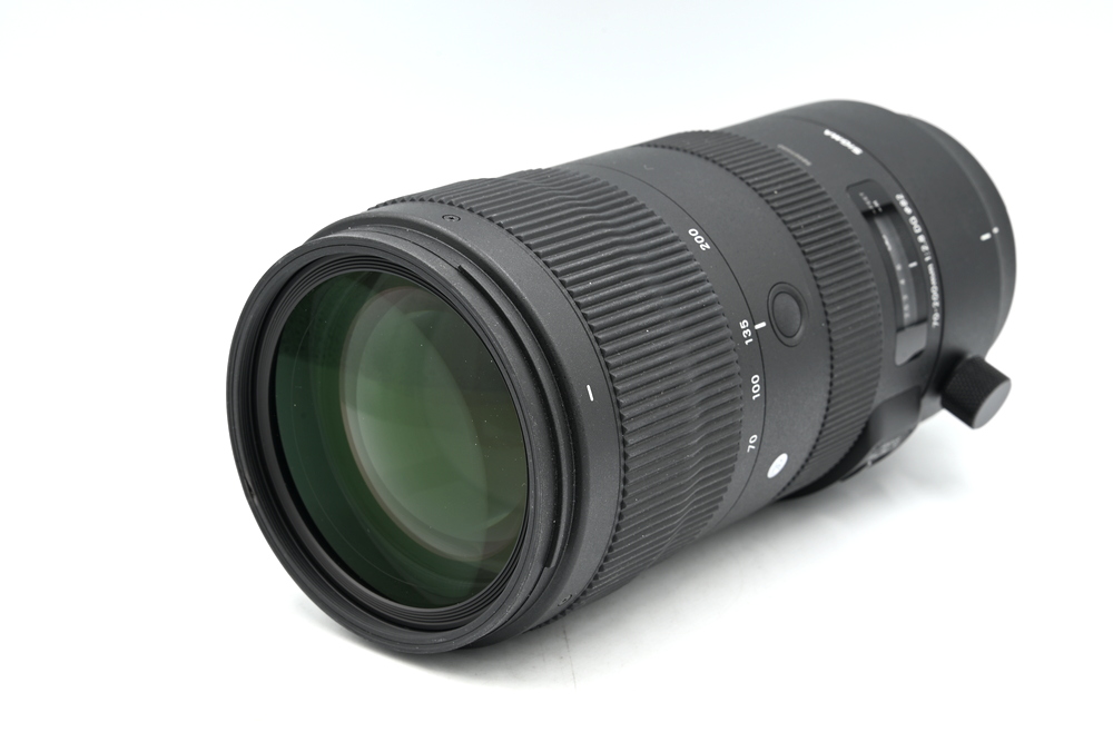 Объектив Sigma 70-200mm f/2.8 DG OS HSM Sport Canon EF (состояние 5) (б/у)