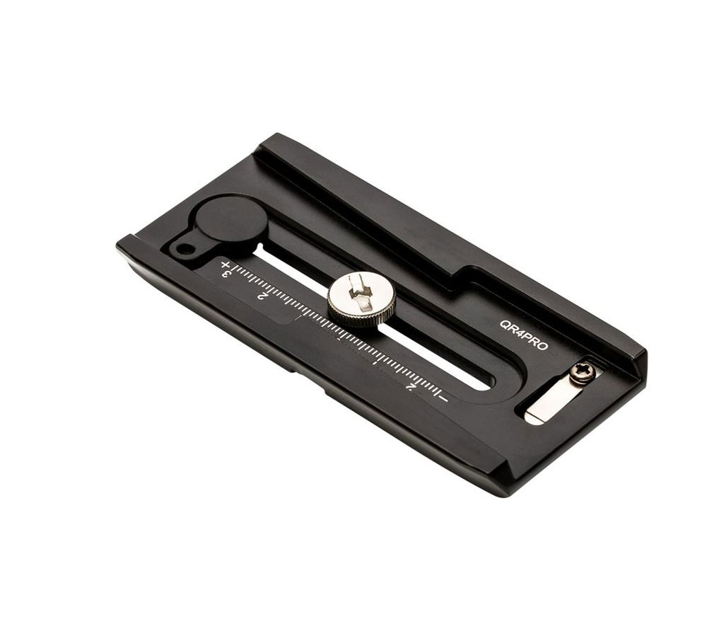 Видеоголовка Benro S4Pro, контрбаланс, до 4 кг
