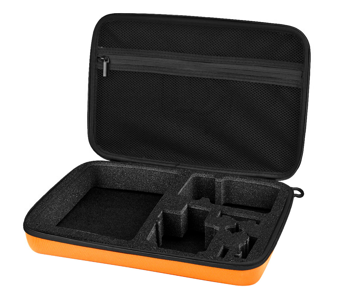 Чехол Puluz PU170 Waterproof Travel Case, 32x22x7 см, оранжевый
