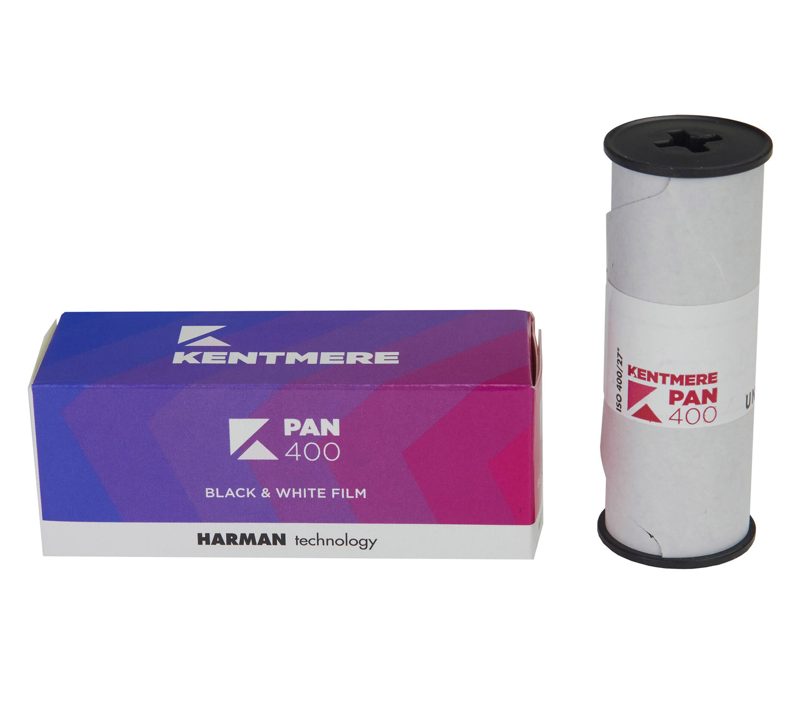 Фотопленка Ilford Kentmere Pan 400-120