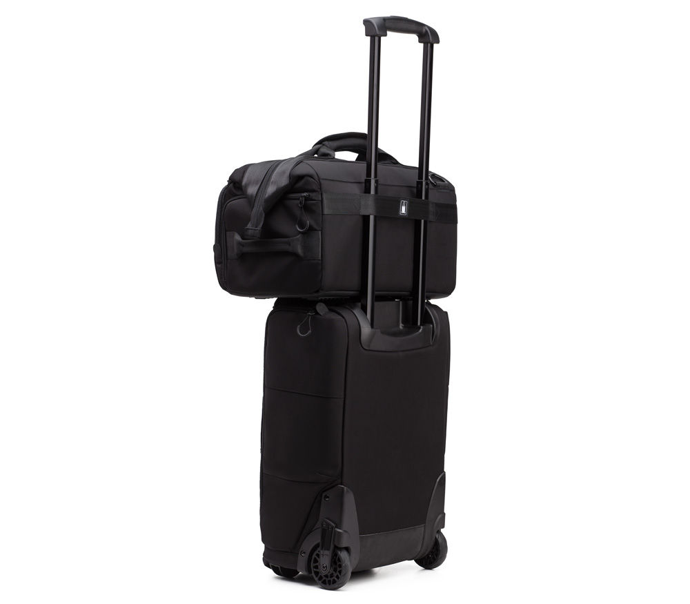 Сумка на колесах Tenba Cineluxe Roller 21