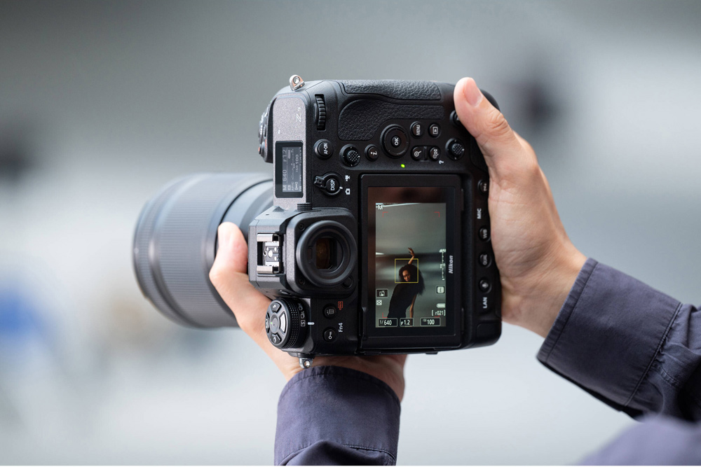 Беззеркальный фотоаппарат Nikon Z9 Body
