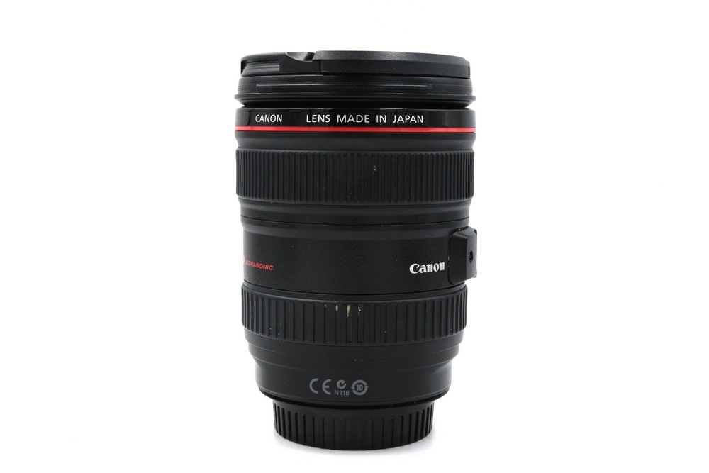 Объектив Canon EF 24-105mm f/4L IS USM (состояние 4) (б/у)