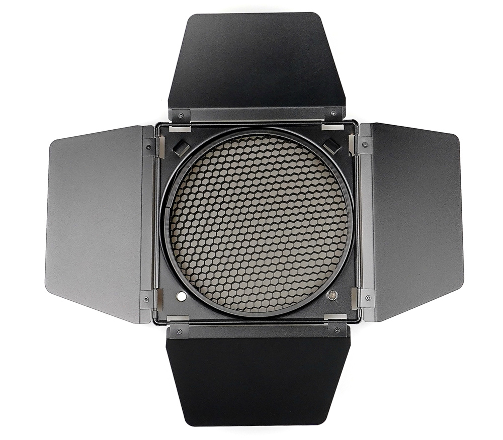 Шторки FST BD-300, с сотами и цветными фильтрами